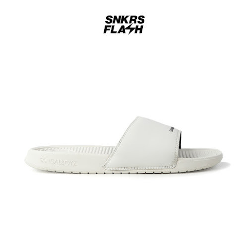 SANDALBOYZ COURT SLIDE S/S 2020 CS.01 BONE Sandal Unisex - 20PCBO - Size 46