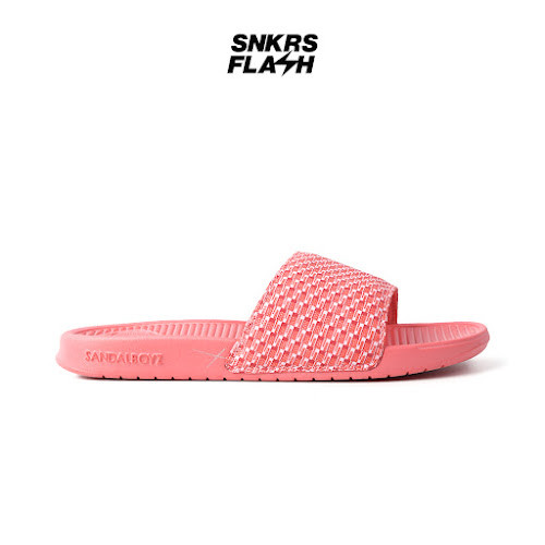 SANDALBOYZ COURT SLIDE SUMMER 19 FUCHSIA Sandal Unisex - 19SUFU - Size 46