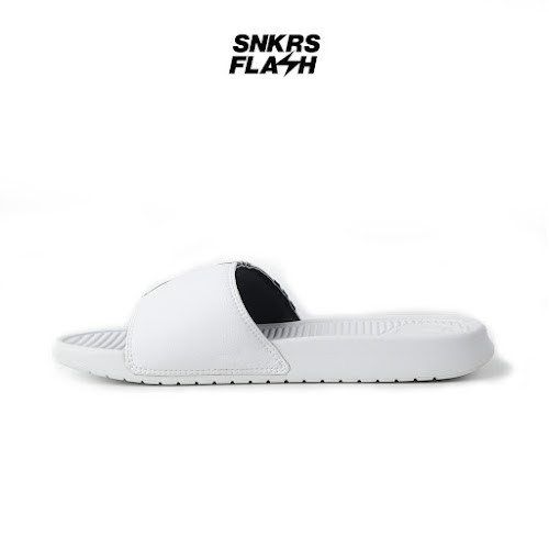 SANDALBOYZ COURT SLIDE S/S 18 WHITE Sandal Unisex - WTHSS18 - Size 46
