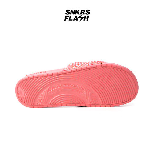 SANDALBOYZ COURT SLIDE SUMMER 19 FUCHSIA Sandal Unisex - 19SUFU - Size 41