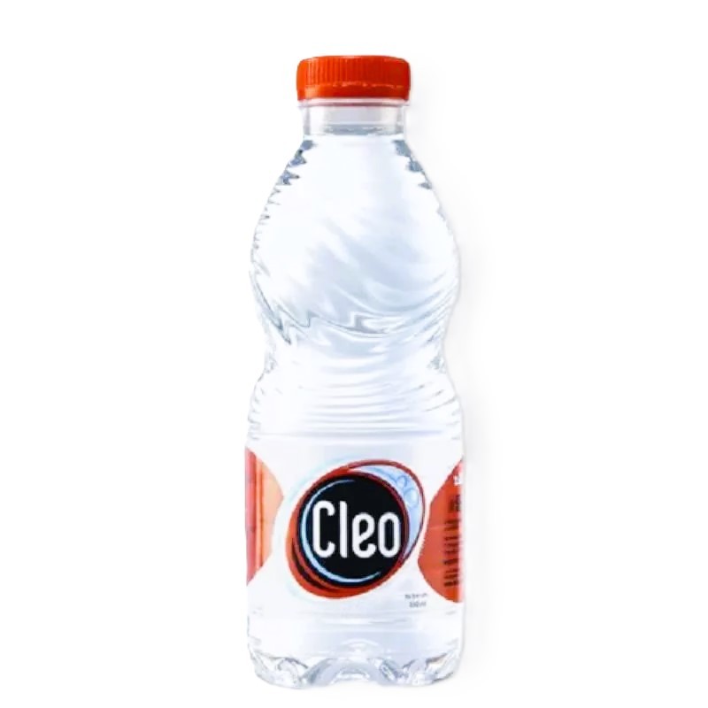 

Cleo Air Mineral Botol 330ML
