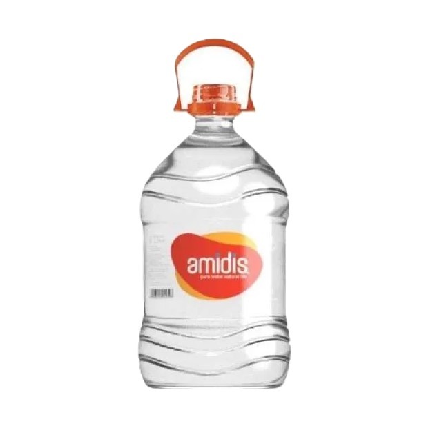 

Amidis Air Mineral 5L Galon