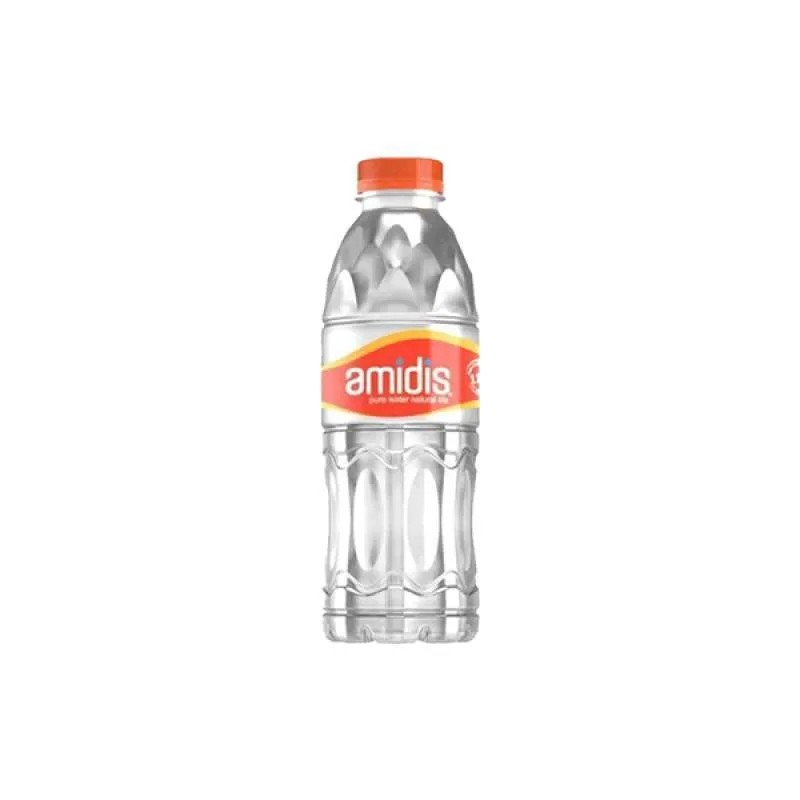 

Amidis Air Mineral Botol 330ML