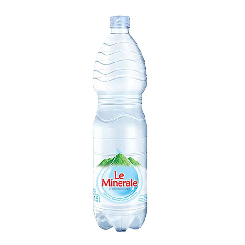 

Le Minerale Air Mineral Botol 1,5L