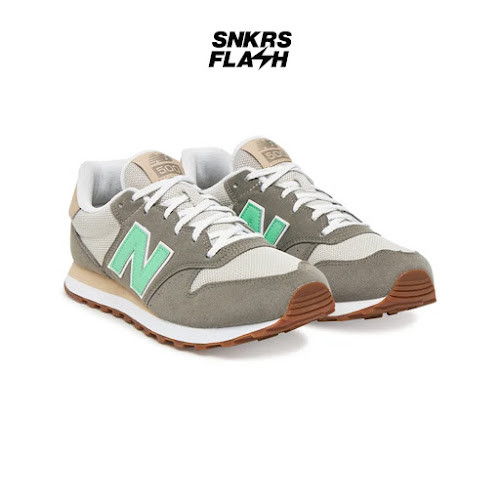 NEW BALANCE 500 BROWN - GM500TPG - Size 44.5