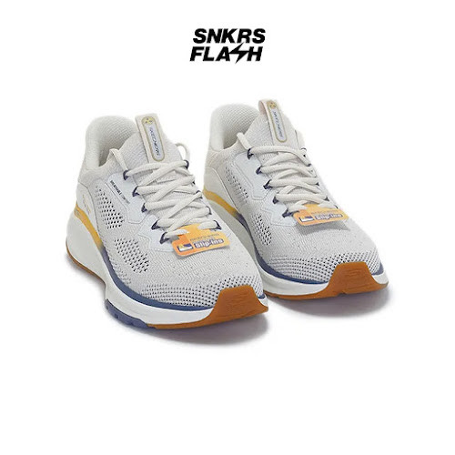 SKECHERS Sport Vertex Taupe Sepatu Training Pria - 233079TPM - Size 43