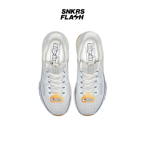 SKECHERS Sport Vertex Taupe Sepatu Training Pria - 233079TPM - Size 43