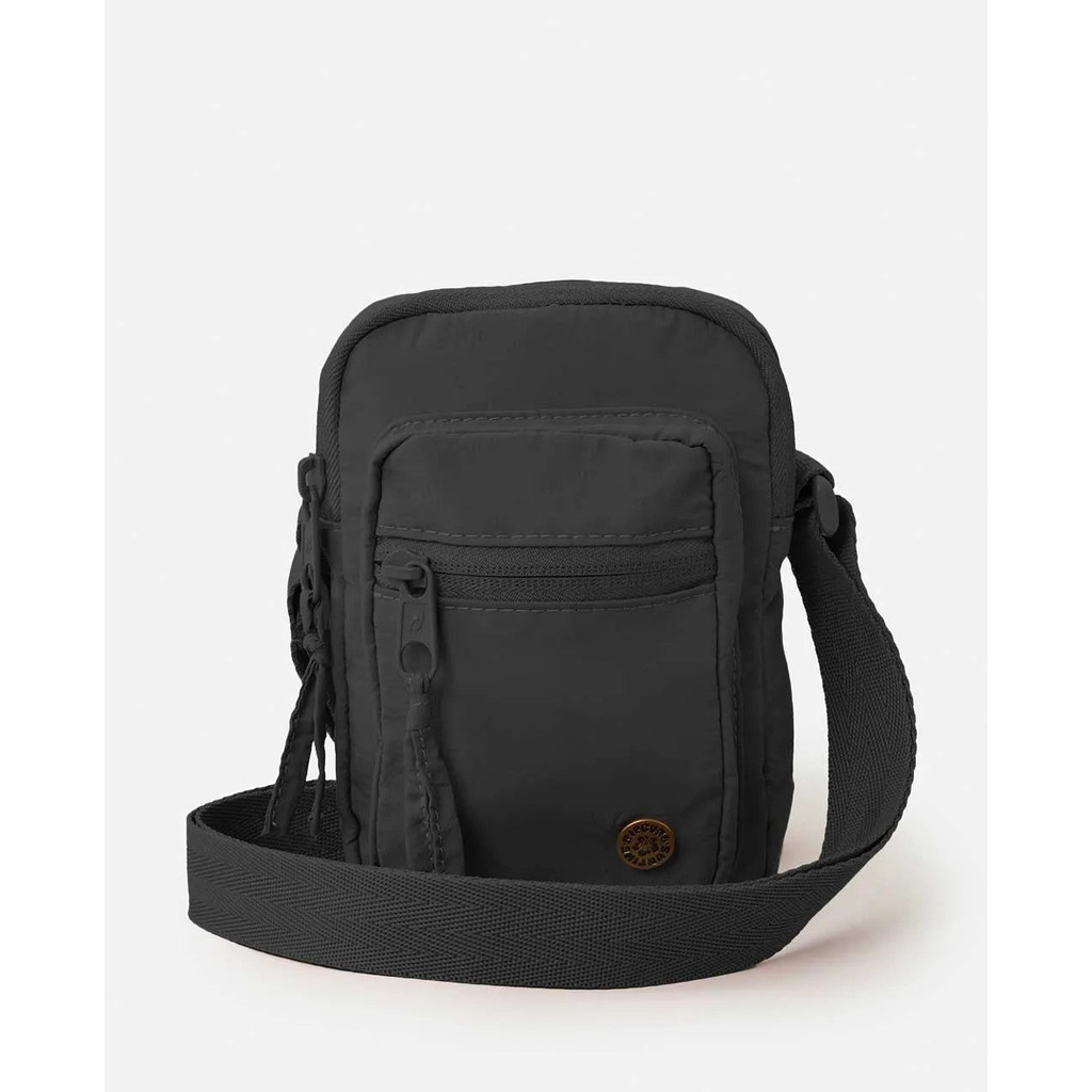 Rip Curl Women Everyday Mini Crossbody Bag - Black