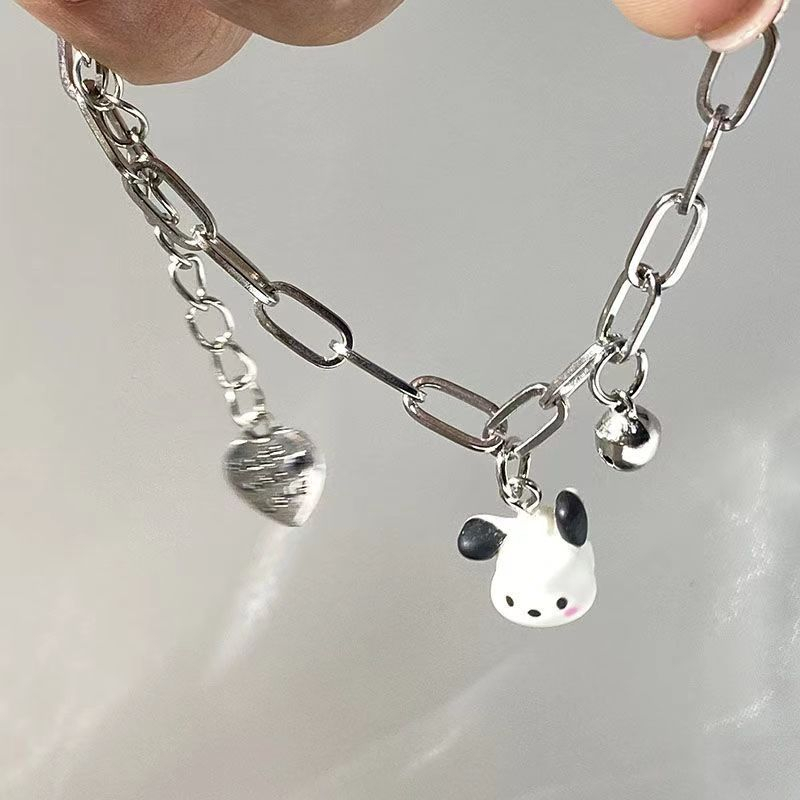 Kuromi Cinnamoroll Kartun Bintang Gelang Sanrio Gadis Lucu Gelang Aksesoris