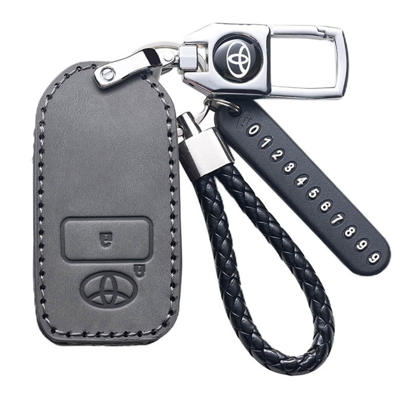 Cover Kunci Mobil Toyota Raize Veloz 2022 Avanza 2023