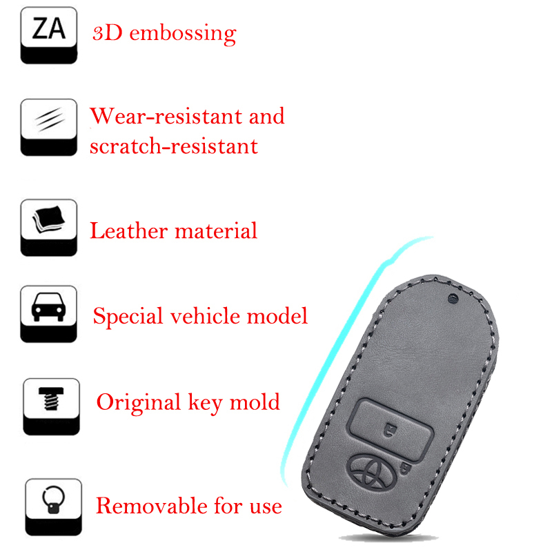 Cover Kunci Mobil Toyota Raize Veloz 2022 Avanza 2023