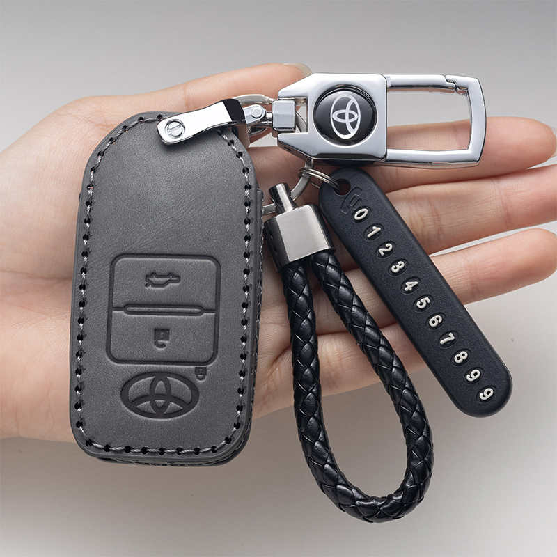 Cover Kunci Mobil Toyota Raize Veloz 2022 Avanza 2023