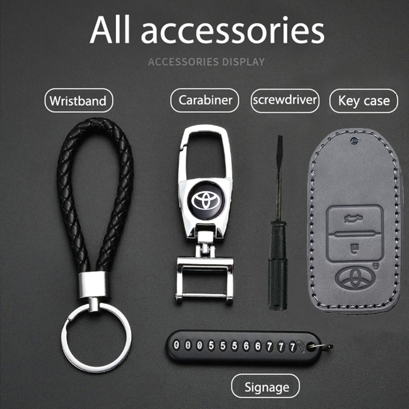 Cover Kunci Mobil Toyota Raize Veloz 2022 Avanza 2023