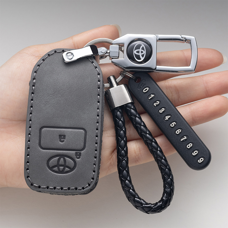 Cover Kunci Mobil Toyota Raize Veloz 2022 Avanza 2023