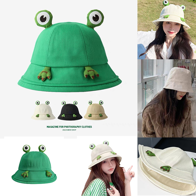 Topi Bucket Bahan Corduroy Gaya Korea Untuk Wanita