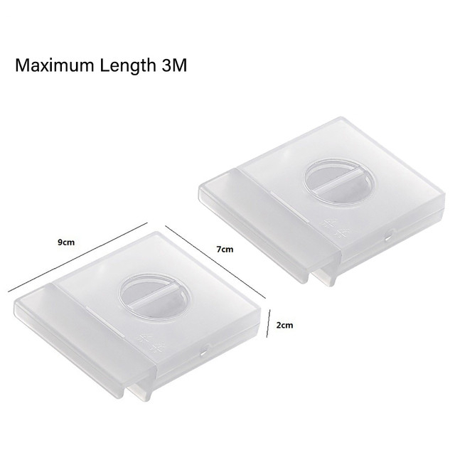 Pp Wire Winder Box Tempat Penyimpanan Berputar Kabel Data Organizer Portable USB Charger Holder Wadah Kabel Handphone Multifungsi