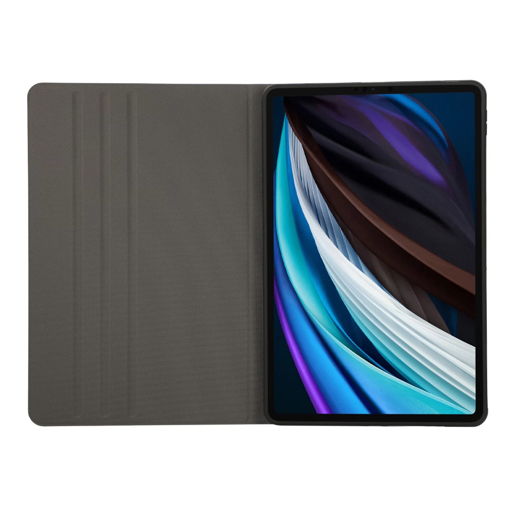 Untuk Lenovo Tab M9 (2022) 9.0 &quot;TB-310FU Tablet Flip Casing Pelindung Case Fashion Sederhana Warna Solid Tegangan Stretch Kulit Stand Cover