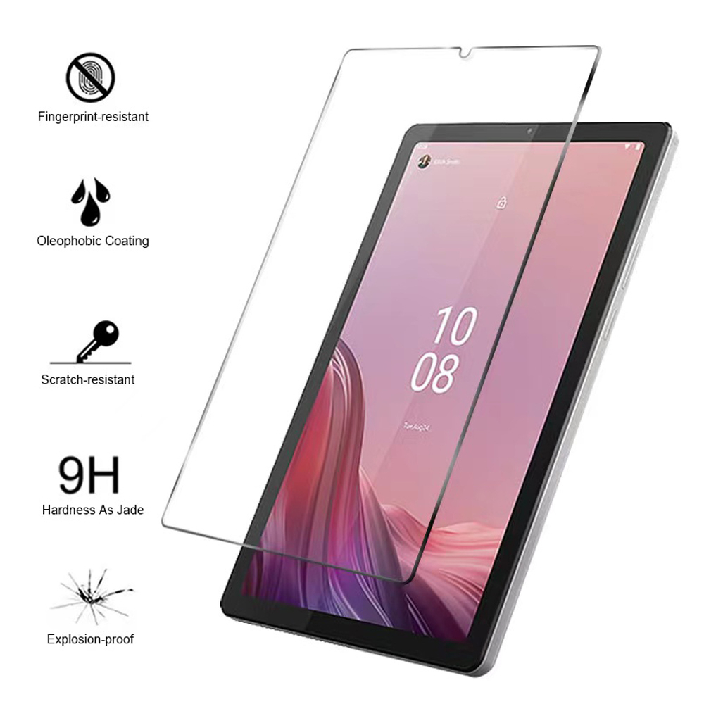 Untuk Lenovo Tab M9 (2022) 9.0 &quot;TB-310FU TB-310 Kualitas Tinggi Tablet Tempered Glass 9H HD Explosion Proof Film Perlindungan Layar