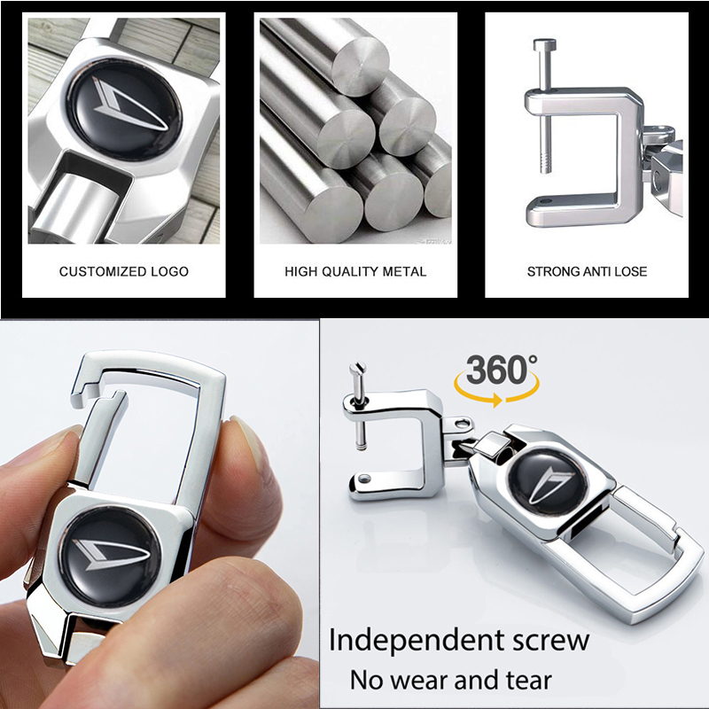 Cover Kunci Remote Mobil -  DAIHATSU SIGRA Ayla 1.2X xenia 2016 terios 2023