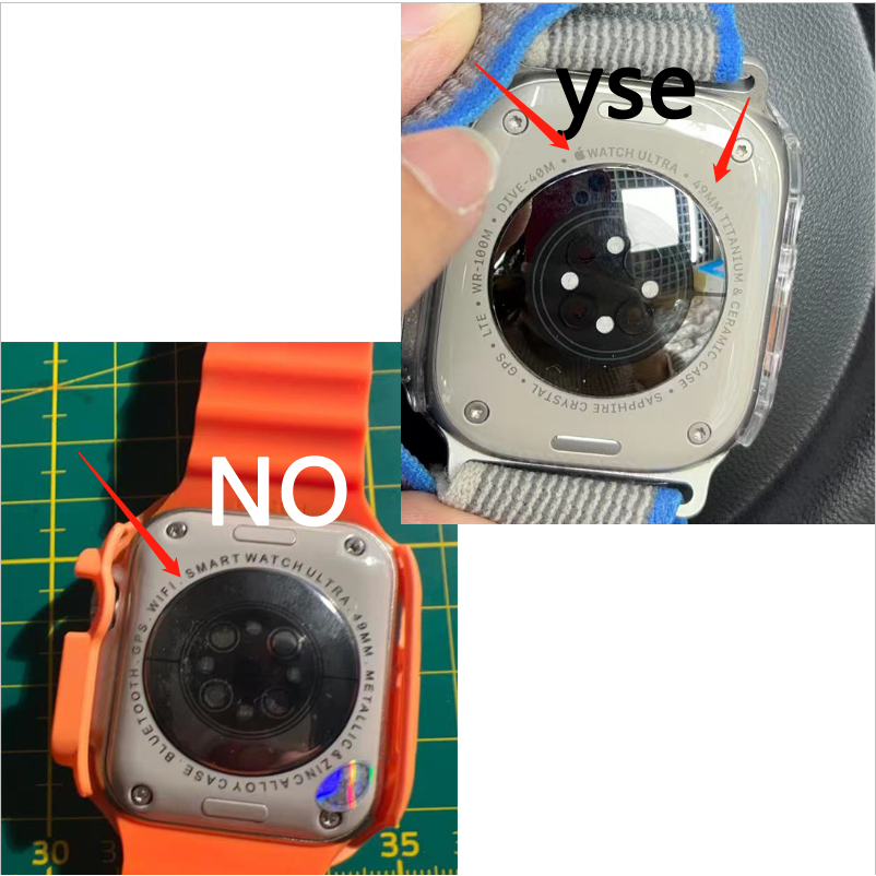 Hanya Berlaku Ke Seri8 Ultra 49mm Smartwatch TPU Protector Bumper Aksesoris Soft Colorful Silicone Matte Case (Tanpa Layar)