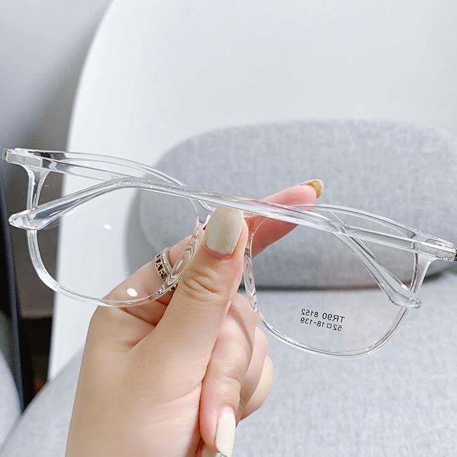 Kacamata Anti Radiasi Cahaya Biru Kacamata Komputer Lensa Yang Dapat Diganti Kacamata TR90 Qulity Tinggi