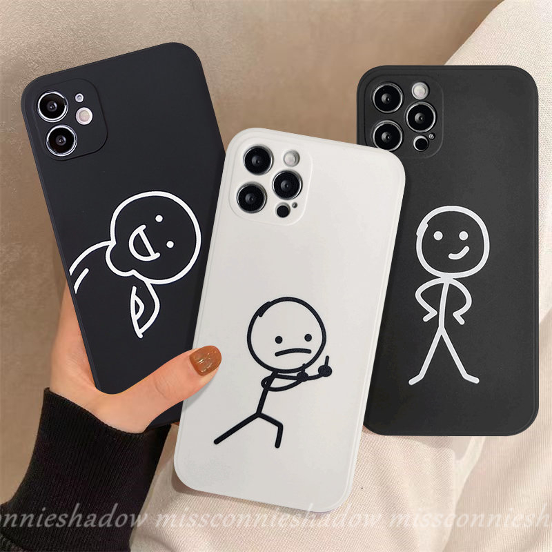 Redmi 12C 10C 10a1 10 9A 9T 9C NFC Redmi Note11 9pro 11Pro 8 9 10 10S 10Pro Max Plus POCO 5m4 Pro F4M3 X3 Pro NFC Korek Api Pria Soft Tpu Case