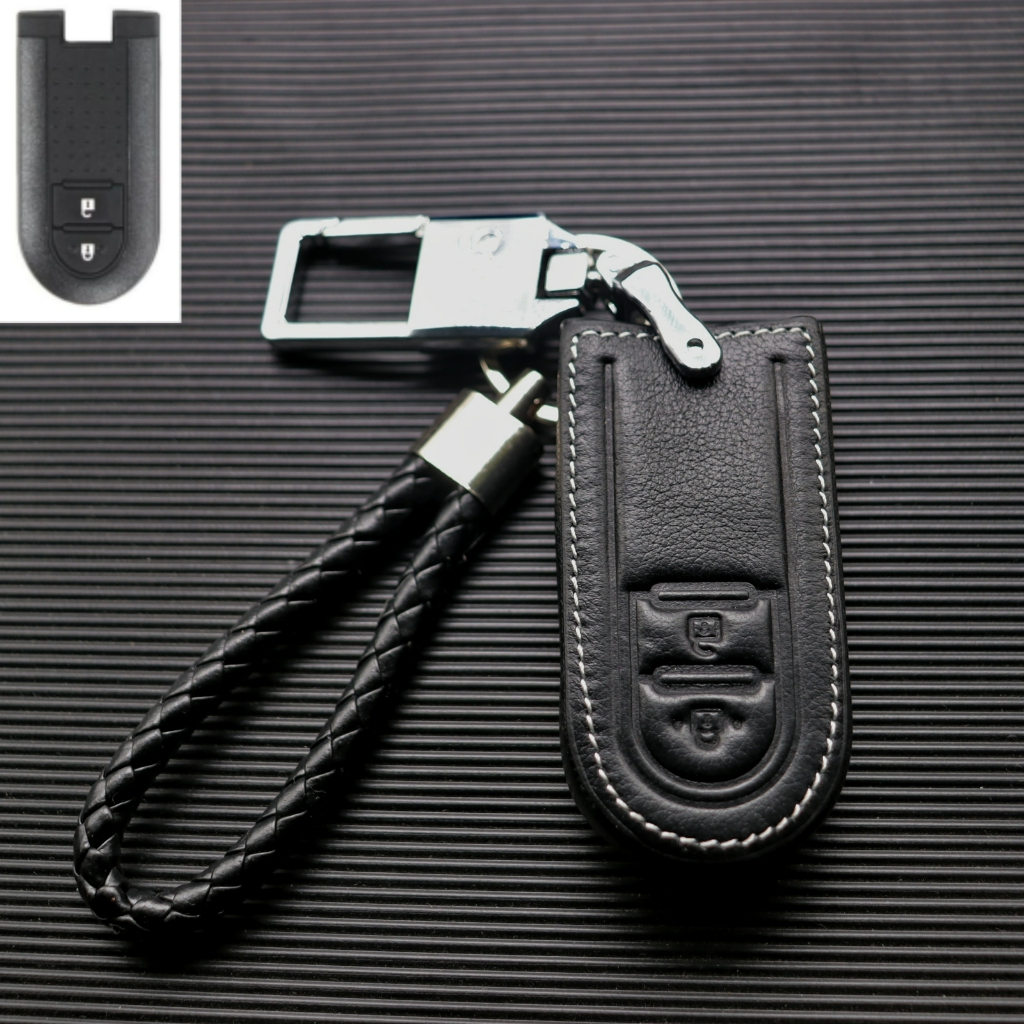 Casing Kunci Mobil Toyota Altis Camry Prius Rav4 Vios Yaris Prado C-Hr