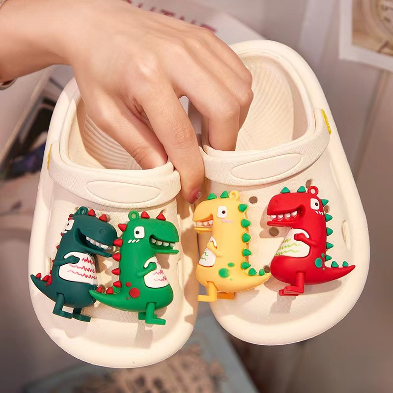 One set Charm Lucu jibbitz crocs charms