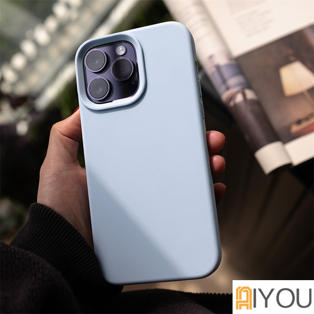 Morandi color mobile iP 14 13 12 11 pro X XR XS MAX mobileip... case i7 i6 6S + 8plus official website liquid silicone case