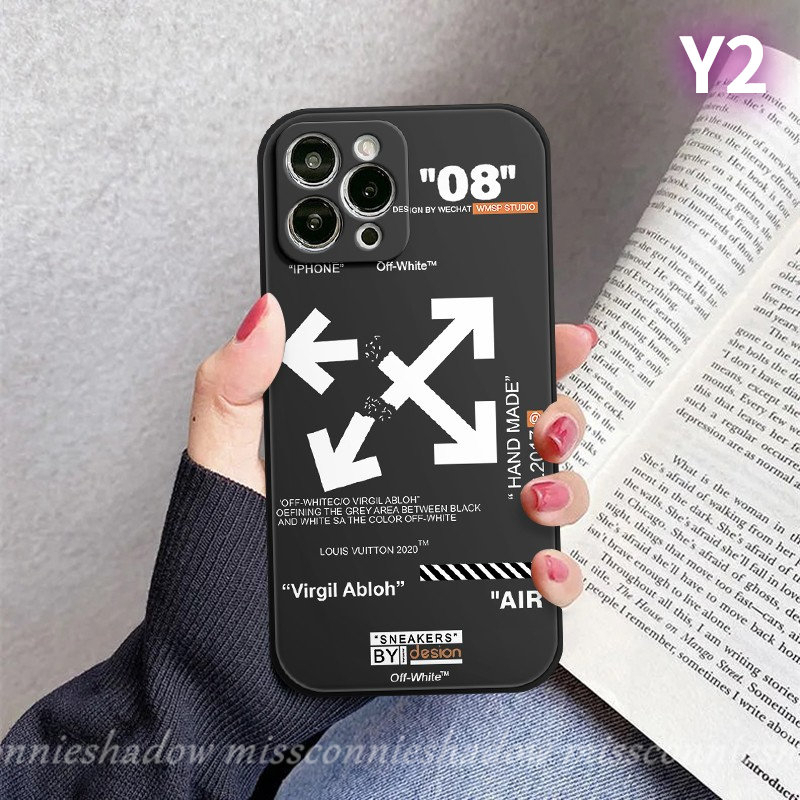 Xiaomi Redmi 12C 10C 10a1 10 9A 9C NFC 9T Note 11 9pro 9 11Pro 10 8 10Pro 10S Mi POCO M5 M4 Pro F4 F3 M3 Pro X3 Mi 11 lite 10T Fashion Off. Casing Nike N.B.A Lakers Kobe Putih