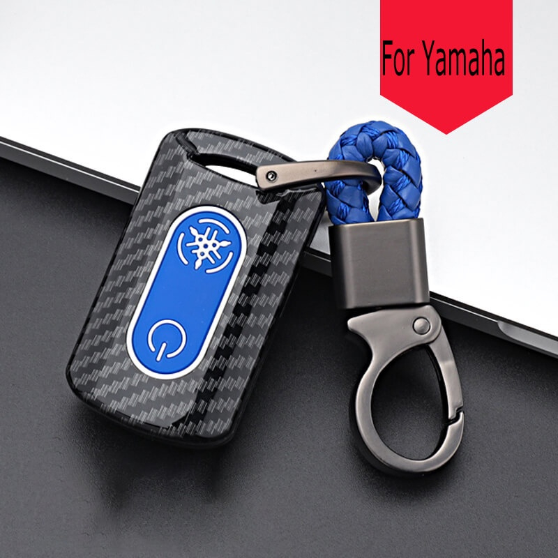 [NEW] Yamaha Y16ZR NVX 155 AEROX 155 XMAX 300 AEROX New Nmax Xmax Lexi Aerox Key Leather Case Key Cover keychain