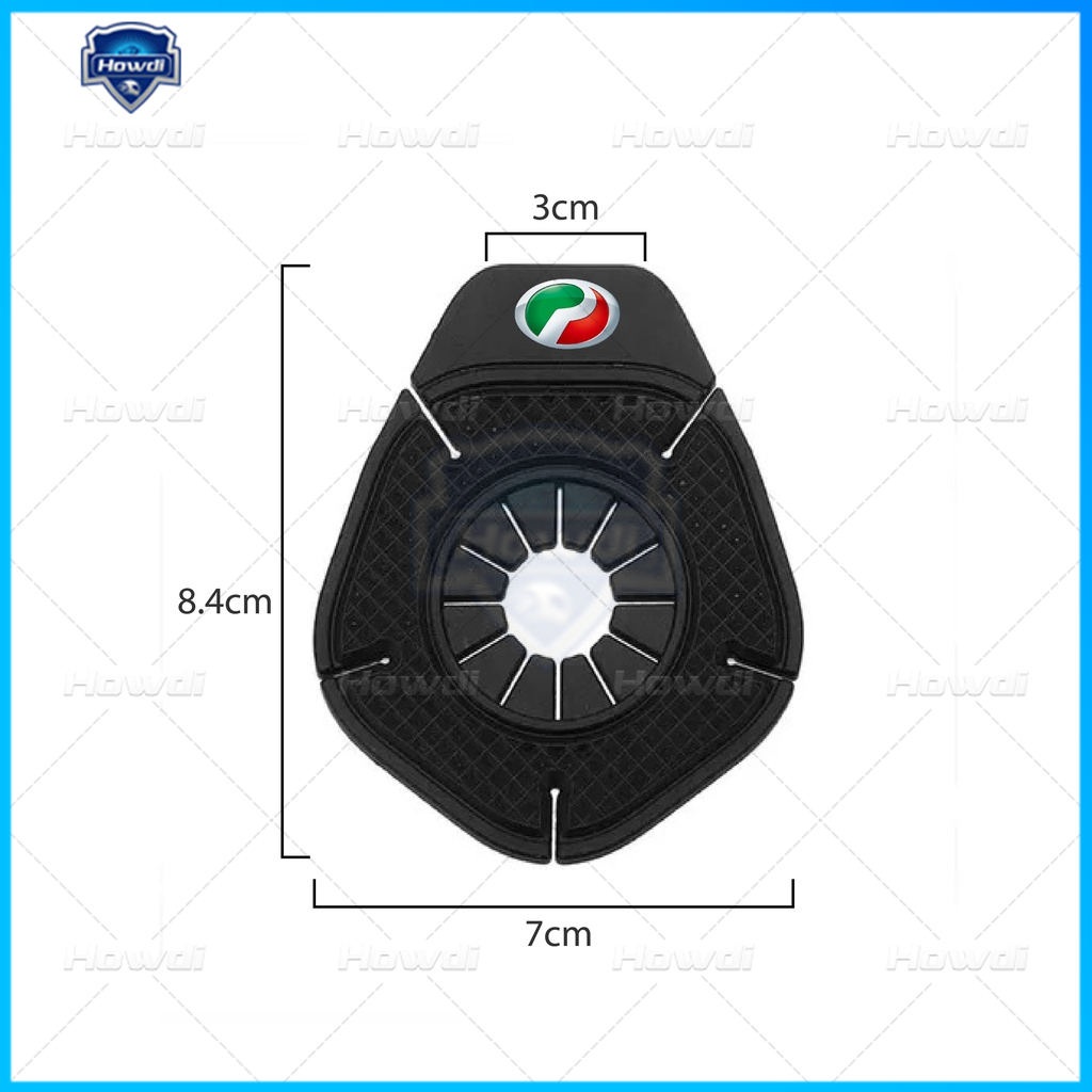 1pc Aksesoris Penutup Wiper Mobil Universal Bodykit Dengan logo