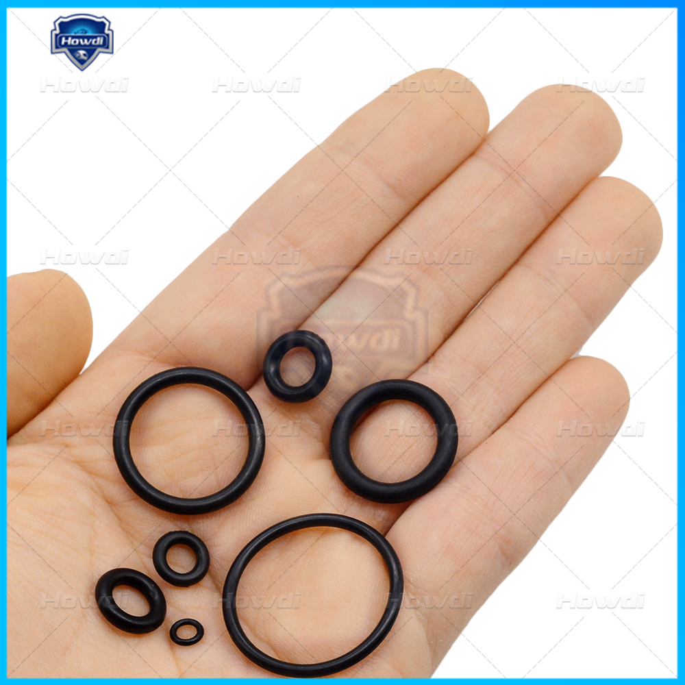 225pcs Ring O Karet Assortment Washer Gasket Sealing O-Ring Kit