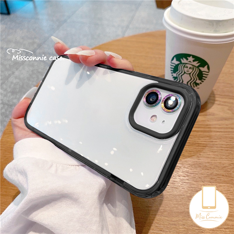 Transparent Clear Anti-fall TPU Phone Case for Oppo A74 A54 A95 Reno 5F A12 A15 Reno 5 A53 2020 Reno 4 4F A92 A52 A9 A5 2020 A31 A7 A5s A3s A11 A12e A11K A94 A72