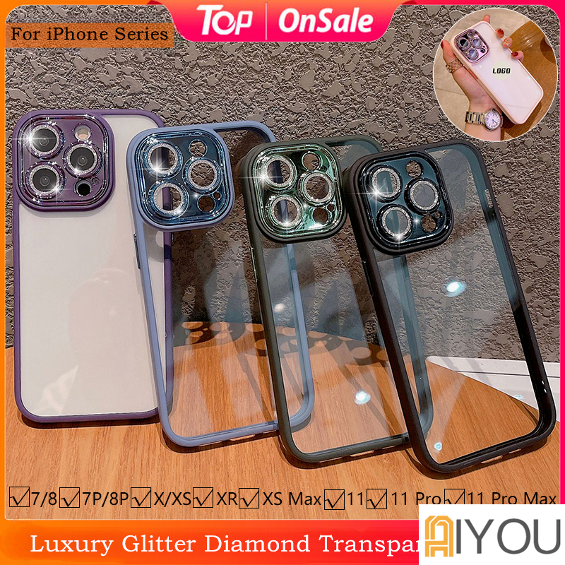 Hard case Lensa Untuk iPhone 14 pro max 13 pro max 12 pro max 11