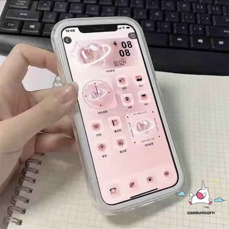 Casing Redmi 9T 10 9 A1 9A 10C 9C NFC 10A POCO M3 X3 NFC Pro Redmi Note 10s 11s 8 9s 11 9 10 Pro 11Pro+transparan Bening Anti Jatuh TPU Lembut 3in1 Shockproof Bumper Case