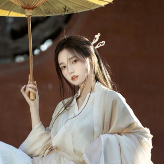 【antop】Gaya Cina Baru Elegan Retro Hadiah Han PakaianGadis Serbaguna Asam Asetat Jepit Rambut Aksesoris Pakaian Sederhana DIY Jepit Rambut