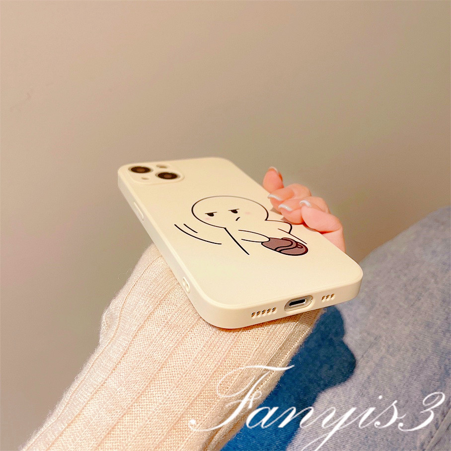 OPPO A78 A17 A77 A77s A57 A76 A96 A16 A16S A15 A15S A74 A5s A3s A54 A31 A5 A9 A53 A33 2020 A93 A94 A95 Reno 8T 6 5 6Z 5F 4F A12 F11 Couple Beat Phone Case Silicon Lembut Sarung