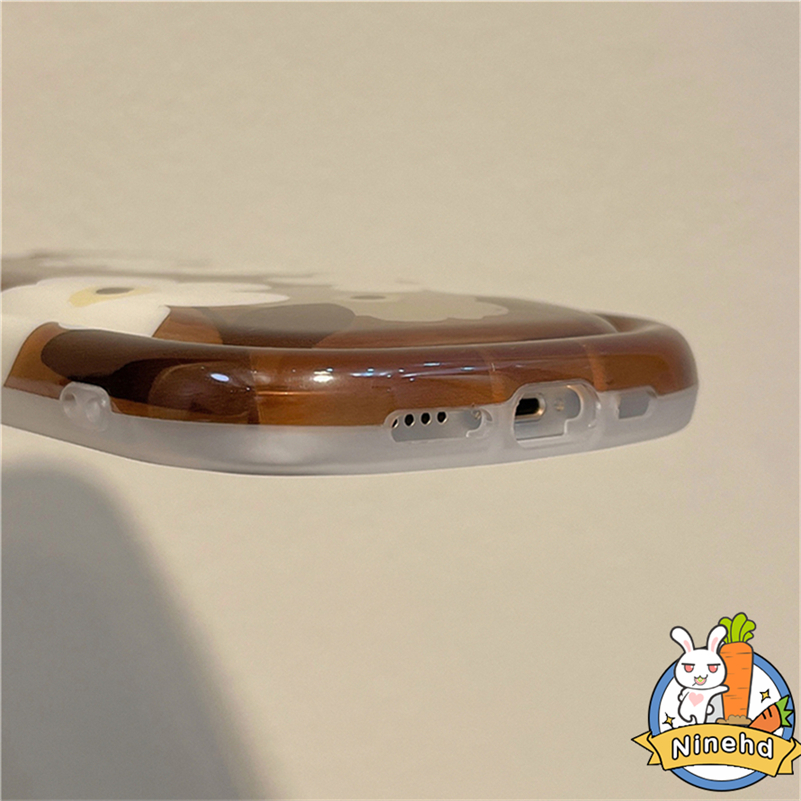 (Ready Stock) Casing Silikon Iphone 14 13 12 11 Pro Max X Xr Xs Max Se 2020 7 8 6 6s Plus Makeup Mirror Phone Case Bumper anti-fall Anti-dirty mirror Soft TPU Back Cover