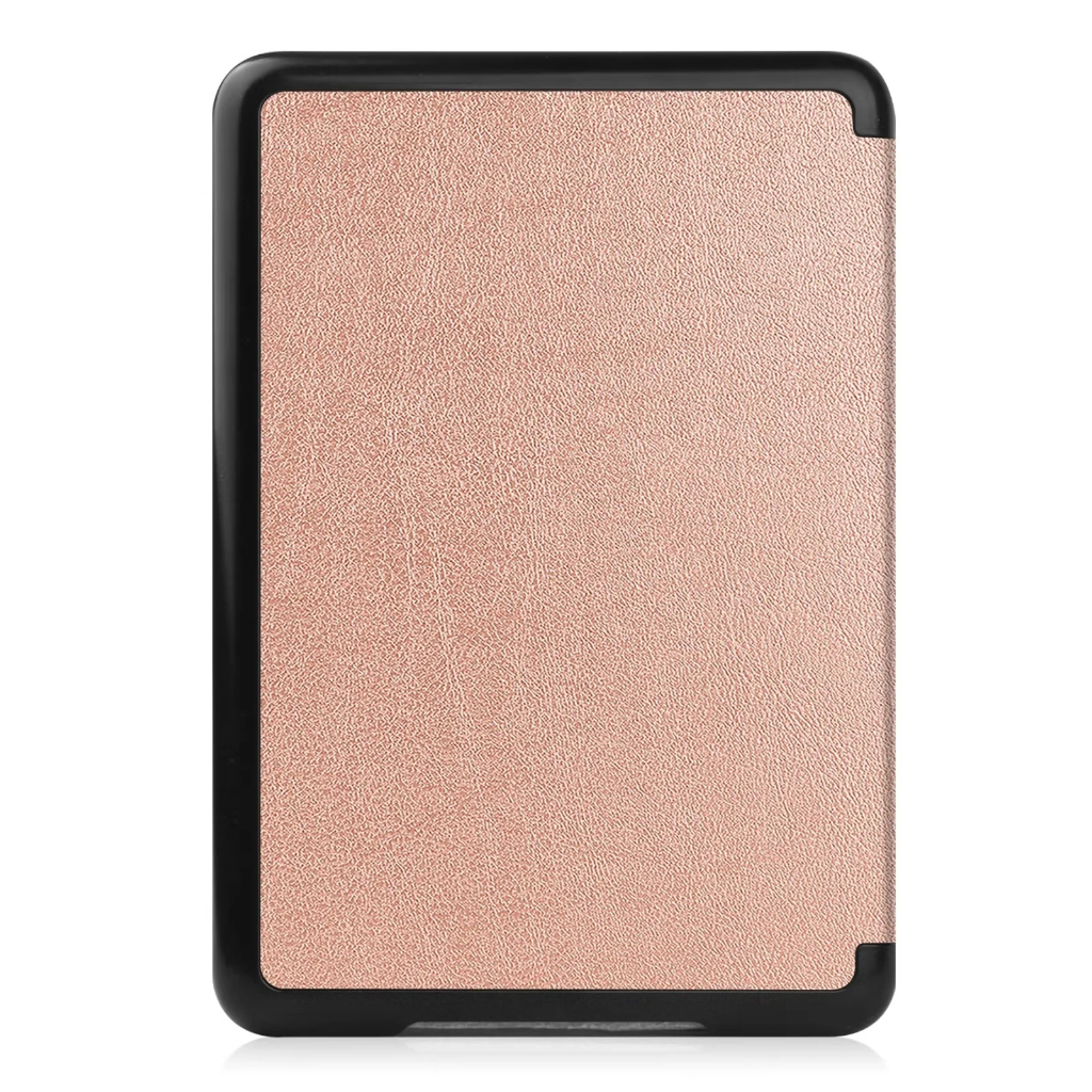 All-new Kindle2022 6.0 &quot;Case Untuk Amazon Kindle2022 Generasi 11 C2V2L3 6.0-inch e-Book Readers Casing Fashion Warna Solid Flip eReader Skin Protection Cover