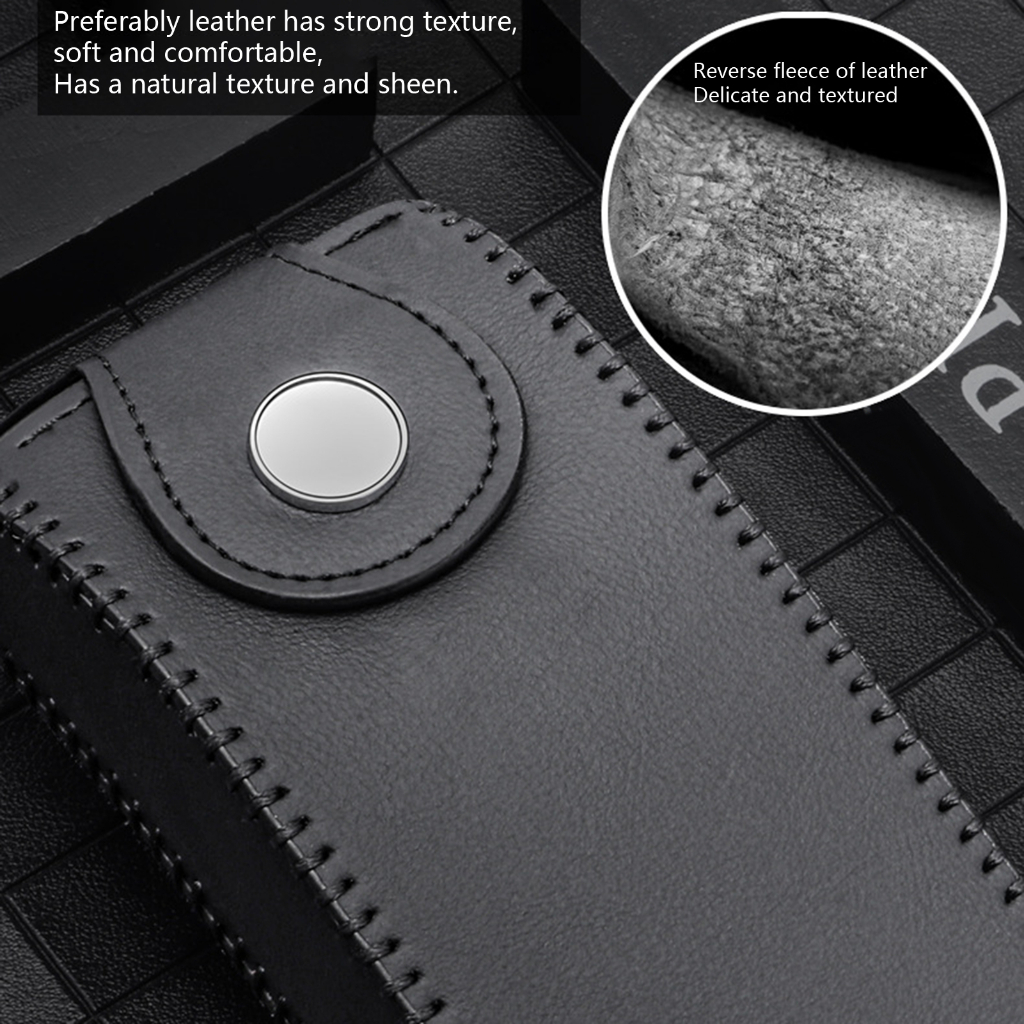 Suppmodel Mobil Kuat Pelindung Matahari Pemegang Aksesoris Mobil Woman Man Sun Visor Glasses Case Portable