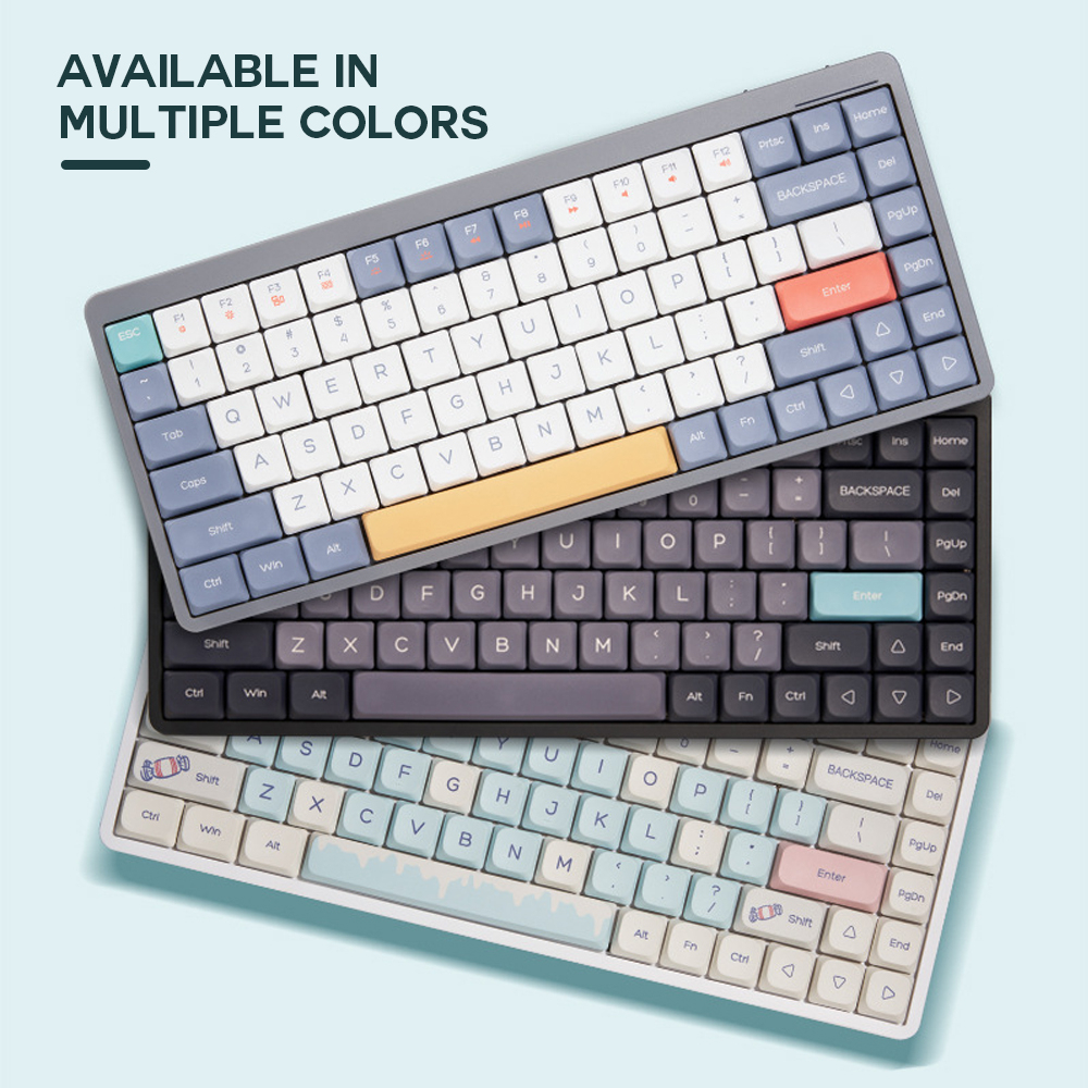 Yk75 V3 Keyboard 3mode