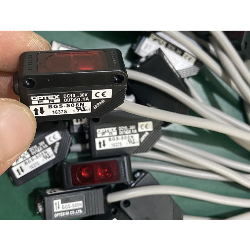 6pcs OPTEX Sensor Saklar Fotoelektrik OPTEX  Baru Original