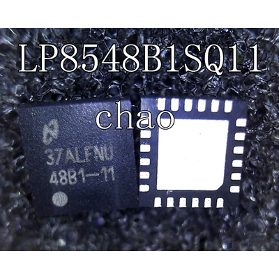 Lp8548b1sq-11 LP8548B1SQ11 48B1-11 QFN high quality Terbaru 新边进口