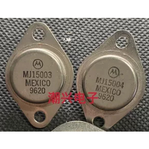 4set MJ15003 MJ15004 TO-3 Original Import