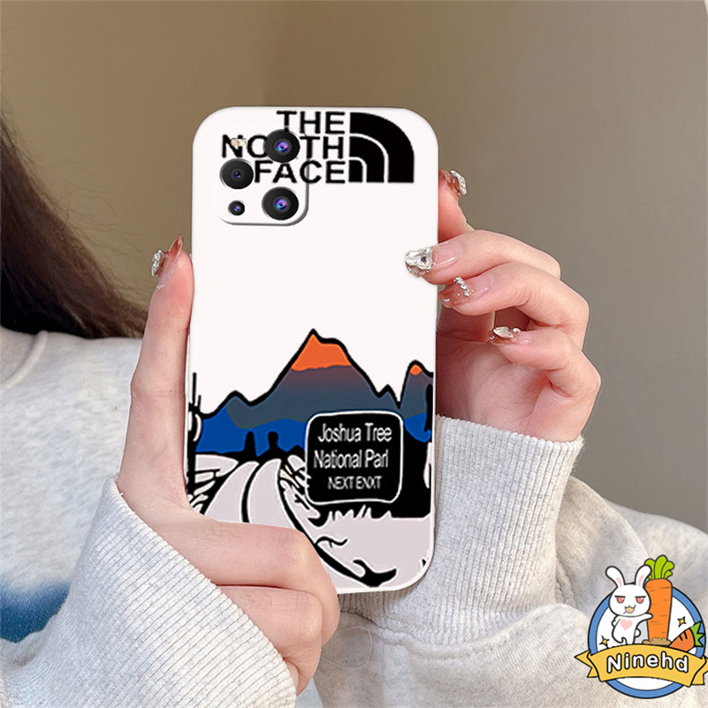 IPHONE Casing Kompatibel Untuk Iphone14 13 12 11 Pro Max X Xr Xs Max8 7 6 6s Plus SE 2020 Joshua Pola Taman Pohon Casing Ponsel Silikon Pelindung Lensa Canggih Shockproof Cover Pelindung