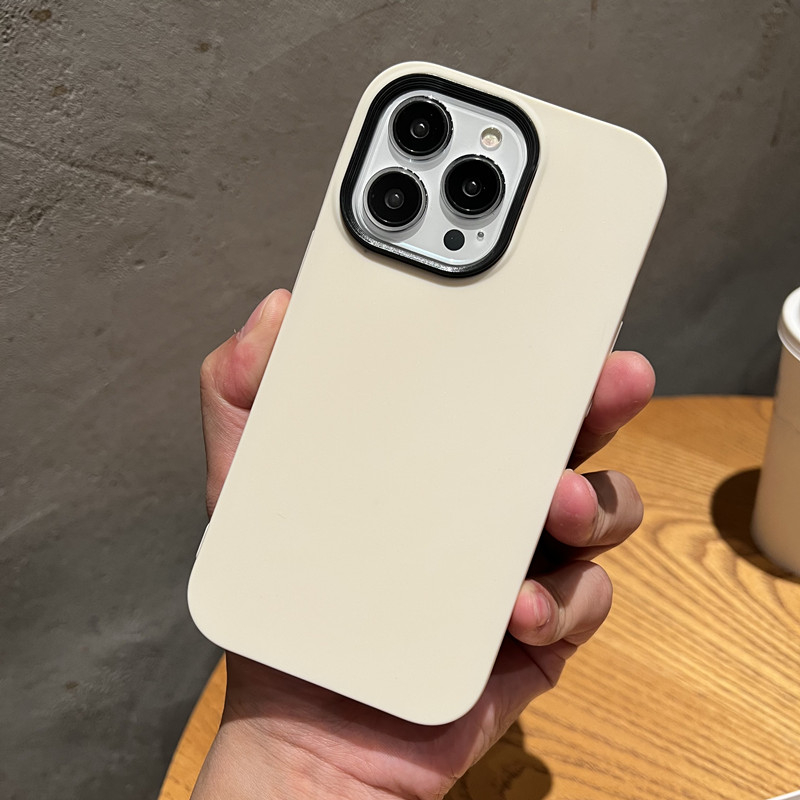 Case 3 In 1 Untuk iPhone 14 Pro Max / 7 Plus / Xs / Xr / Xs Max / 11 / 11 Pro / 11 Pro / 11 Pro Max / 12 / 13 Pro Max / 12 / 13 Pro Max