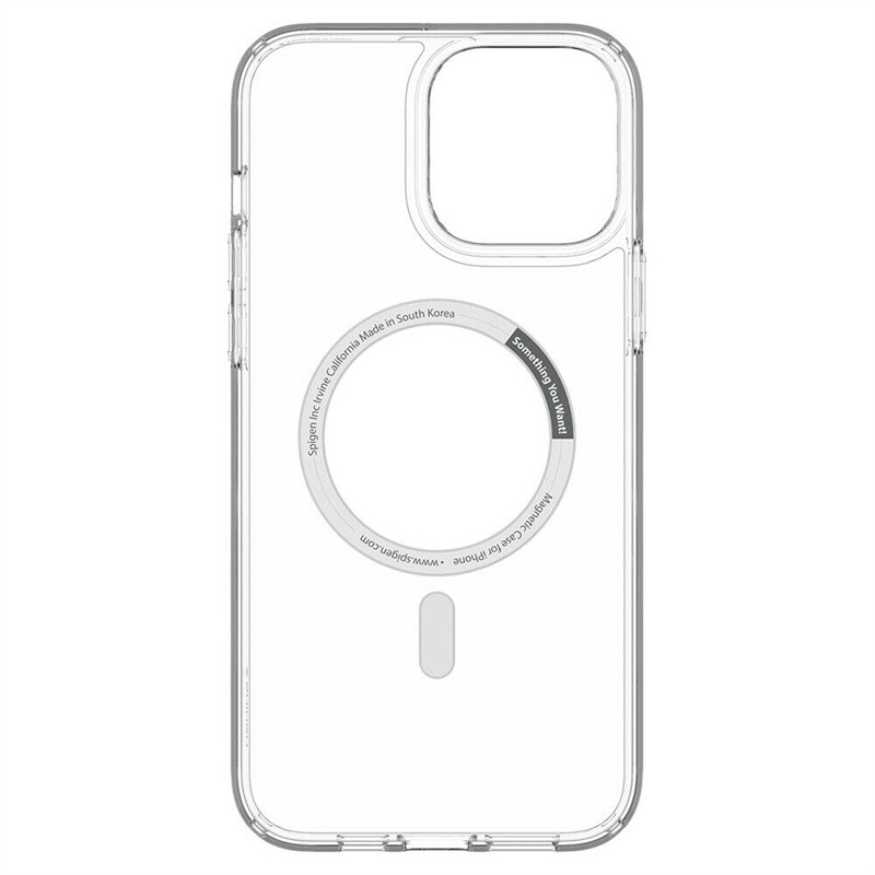 Spigen Casing Magnetik Untuk iPhone 14 Pro Max 13 Pro 13 Pro Max 12 Pro Max Case Ultra Hybrid Magnetic Charging Kompatibel Penutup iPhone Magnetik