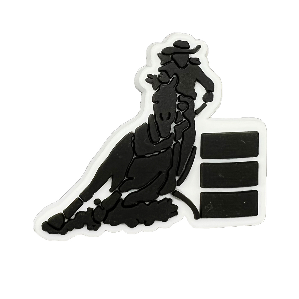 Jibbits Kartun Hewan Croc Jibbit Charm Diy Gesper Sepatu Slipper Aksesoris Dekorasi Untuk Hadiah Anak