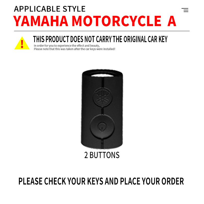 Cover Kunci motor remote Yamaha NANX NVX  Y16  Aerox Xmax fazio